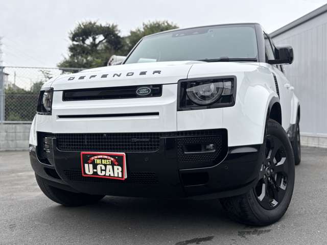 ランドローバー ディフェンダー １１０ Ｘダイナミック ＨＳＥ ３．０Ｌ Ｄ３００ ディーゼルターボ ４ＷＤ R5年 () 99