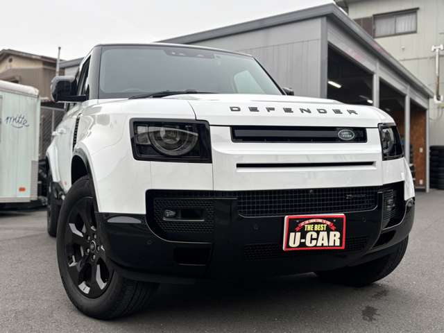 ランドローバー ディフェンダー １１０ Ｘダイナミック ＨＳＥ ３．０Ｌ Ｄ３００ ディーゼルターボ ４ＷＤ R5年 () 99