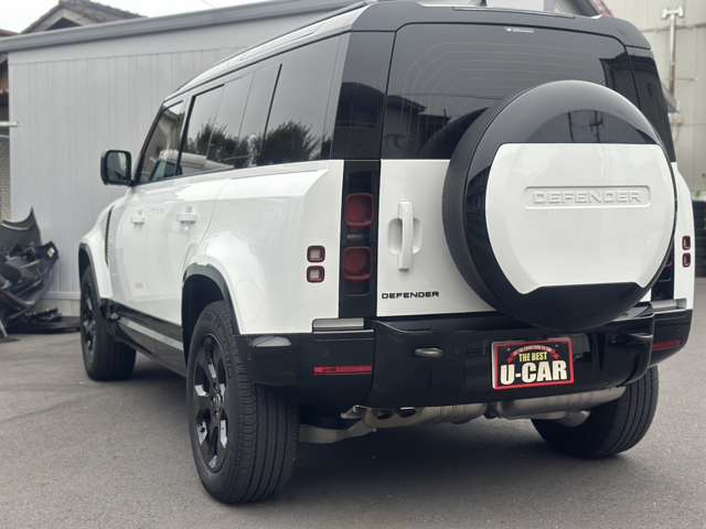 ランドローバー ディフェンダー １１０ Ｘダイナミック ＨＳＥ ３．０Ｌ Ｄ３００ ディーゼルターボ ４ＷＤ R5年 () 99