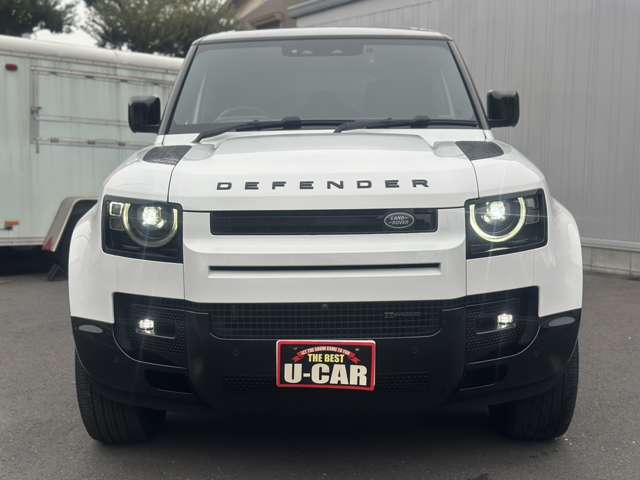 ランドローバー ディフェンダー １１０ Ｘダイナミック ＨＳＥ ３．０Ｌ Ｄ３００ ディーゼルターボ ４ＷＤ R5年 () 99