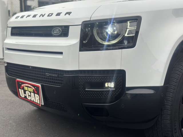 ランドローバー ディフェンダー １１０ Ｘダイナミック ＨＳＥ ３．０Ｌ Ｄ３００ ディーゼルターボ ４ＷＤ R5年 () 99