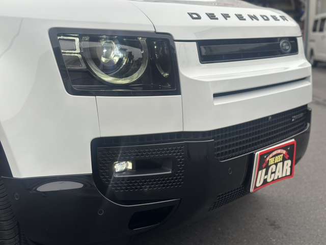 ランドローバー ディフェンダー １１０ Ｘダイナミック ＨＳＥ ３．０Ｌ Ｄ３００ ディーゼルターボ ４ＷＤ R5年 () 99