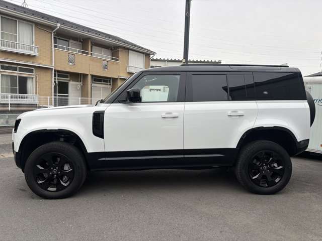ランドローバー ディフェンダー １１０ Ｘダイナミック ＨＳＥ ３．０Ｌ Ｄ３００ ディーゼルターボ ４ＷＤ R5年 () 99