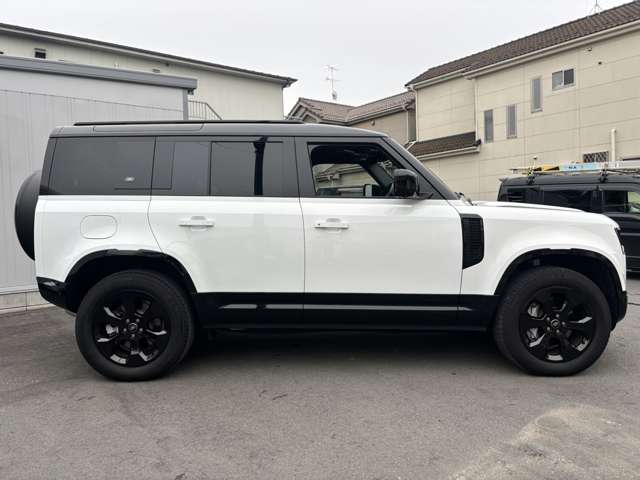 ランドローバー ディフェンダー １１０ Ｘダイナミック ＨＳＥ ３．０Ｌ Ｄ３００ ディーゼルターボ ４ＷＤ R5年 () 99