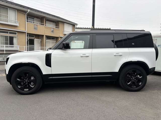 ランドローバー ディフェンダー １１０ Ｘダイナミック ＨＳＥ ３．０Ｌ Ｄ３００ ディーゼルターボ ４ＷＤ R5年 () 99