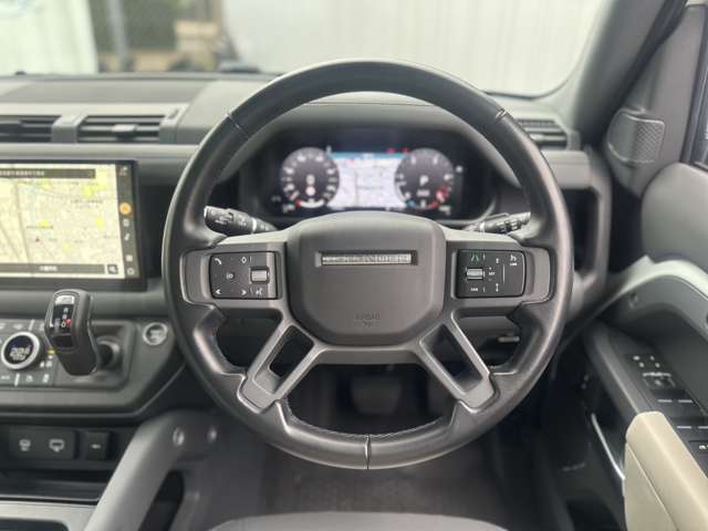 ランドローバー ディフェンダー １１０ Ｘダイナミック ＨＳＥ ３．０Ｌ Ｄ３００ ディーゼルターボ ４ＷＤ R5年 () 99