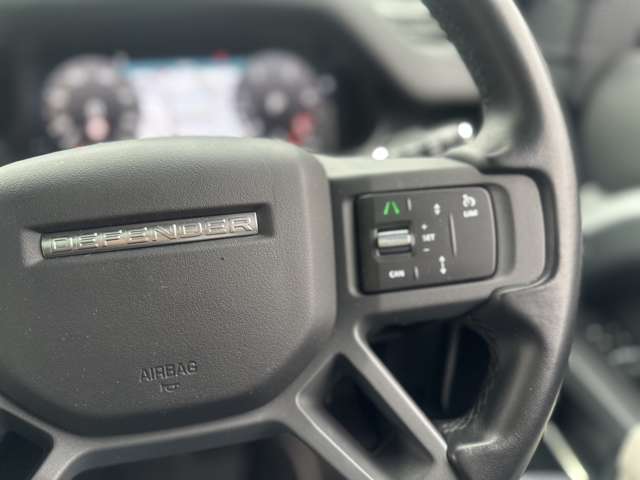 ランドローバー ディフェンダー １１０ Ｘダイナミック ＨＳＥ ３．０Ｌ Ｄ３００ ディーゼルターボ ４ＷＤ R5年 () 99