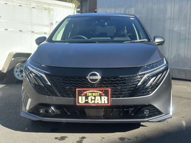 日産 ノートオーラ １．２ Ｇ レザーエディション R7年 () 99