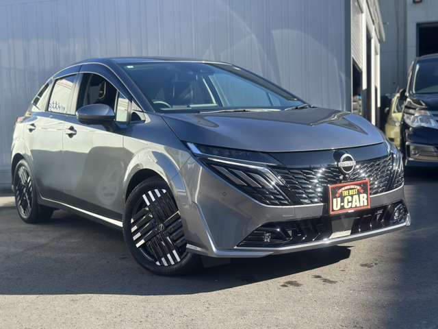 日産 ノートオーラ １．２ Ｇ レザーエディション R7年 () 99