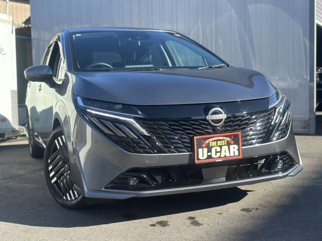 日産 ノートオーラ １．２ Ｇ レザーエディション R7年 () 99