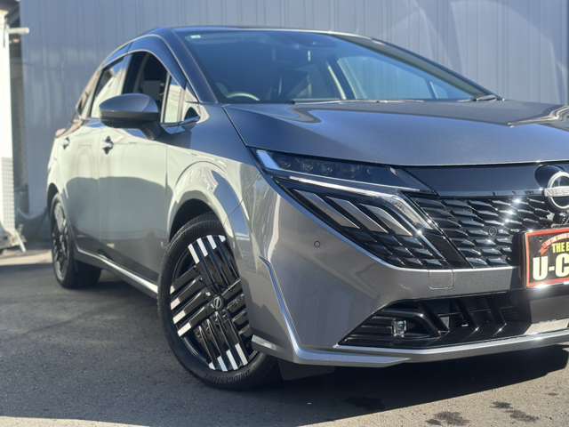 日産 ノートオーラ １．２ Ｇ レザーエディション R7年 () 99