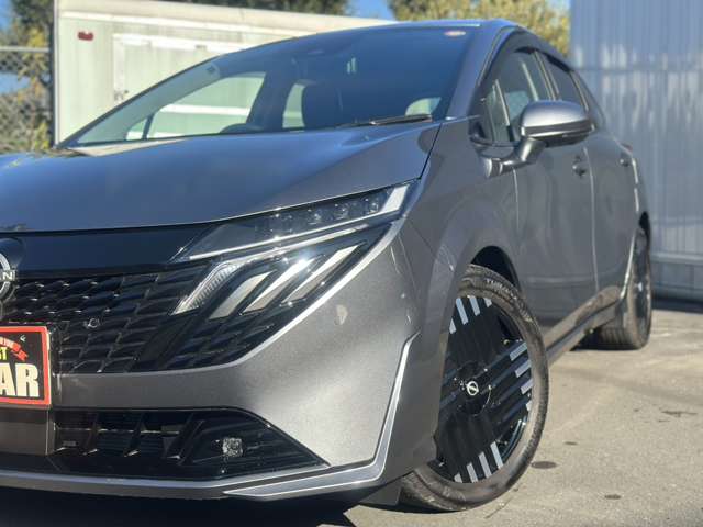日産 ノートオーラ １．２ Ｇ レザーエディション R7年 () 99