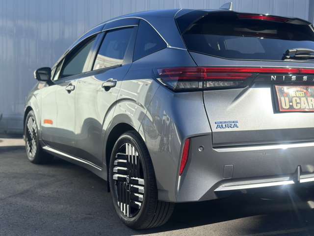 日産 ノートオーラ １．２ Ｇ レザーエディション R7年 () 99