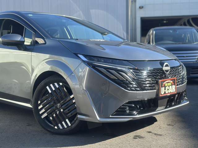 日産 ノートオーラ １．２ Ｇ レザーエディション R7年 () 99