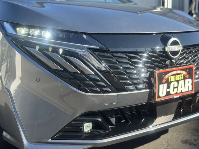 日産 ノートオーラ １．２ Ｇ レザーエディション R7年 () 99