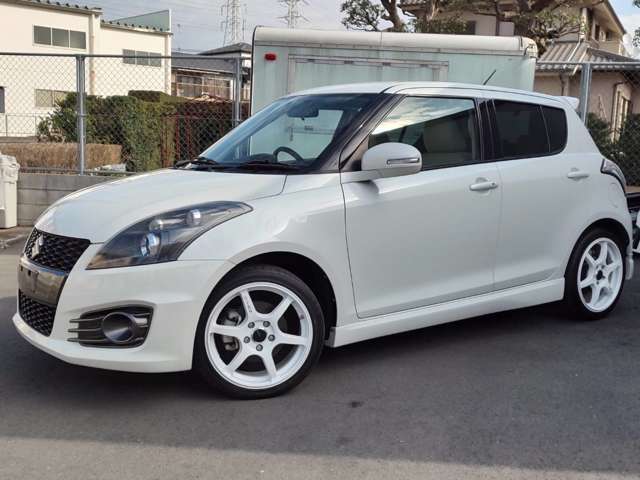 スズキ スイフト １．６ スポーツ H28年 () 99