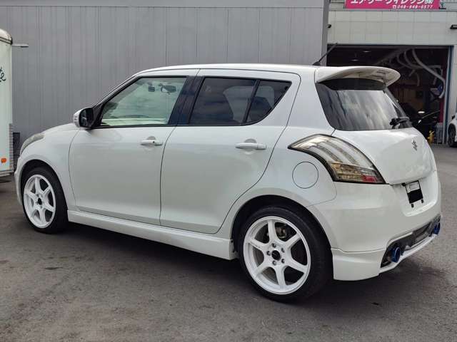 スズキ スイフト １．６ スポーツ H28年 () 99