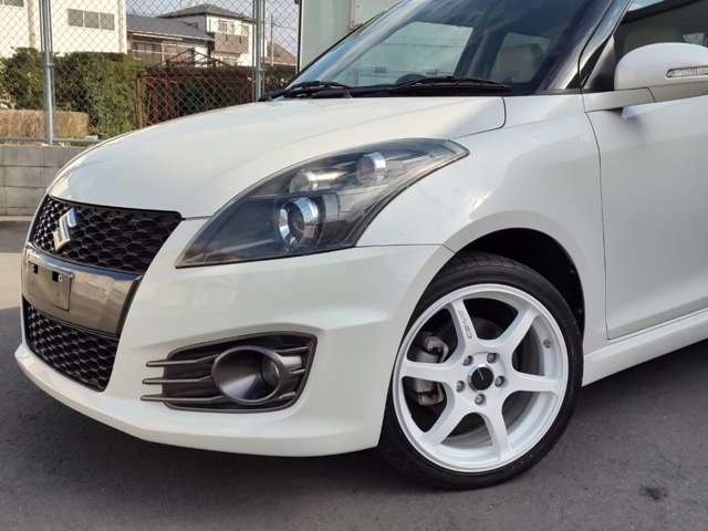 スズキ スイフト １．６ スポーツ H28年 () 99