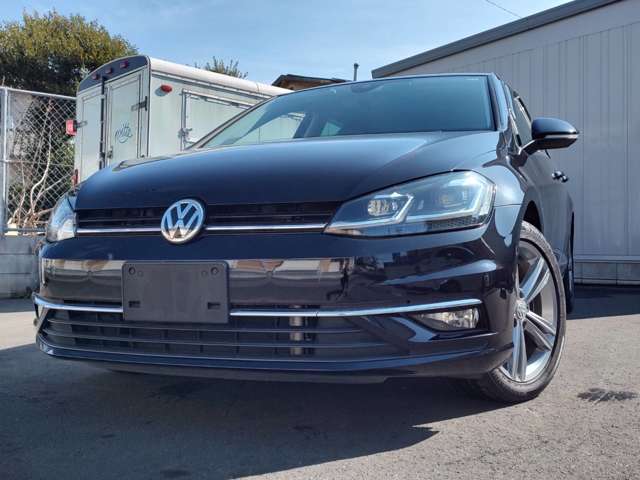 フォルクスワーゲン ゴルフ ＴＤＩ ハイライン マイスター ディーゼルターボ R2年 () 99