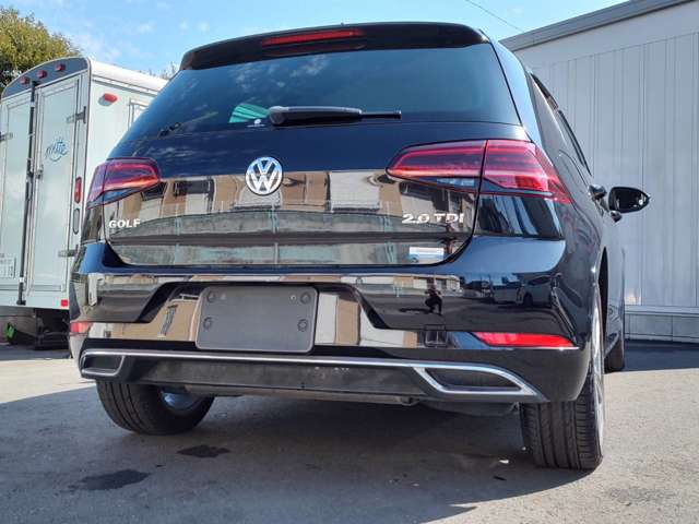 フォルクスワーゲン ゴルフ ＴＤＩ ハイライン マイスター ディーゼルターボ R2年 () 99