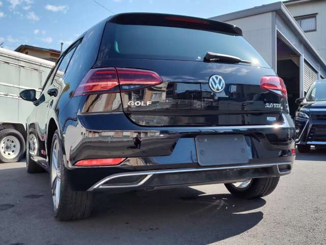 フォルクスワーゲン ゴルフ ＴＤＩ ハイライン マイスター ディーゼルターボ R2年 () 99