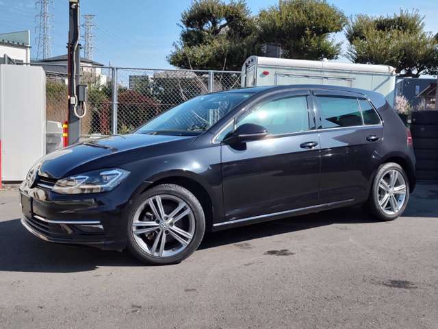 フォルクスワーゲン ゴルフ ＴＤＩ ハイライン マイスター ディーゼルターボ R2年 () 99
