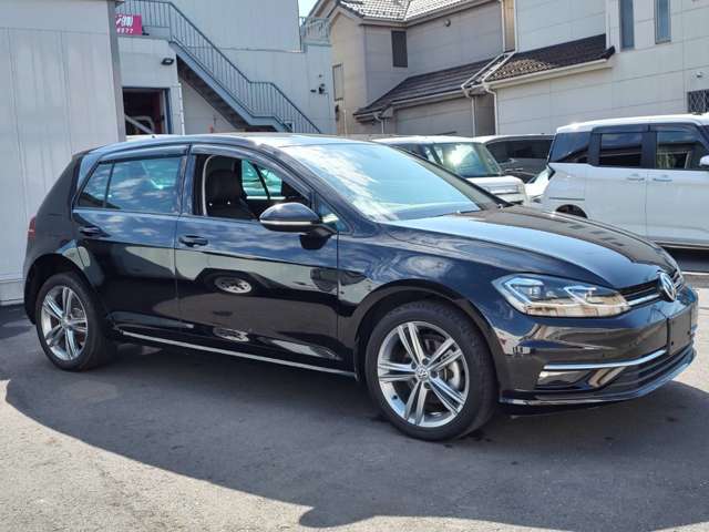 フォルクスワーゲン ゴルフ ＴＤＩ ハイライン マイスター ディーゼルターボ R2年 () 99