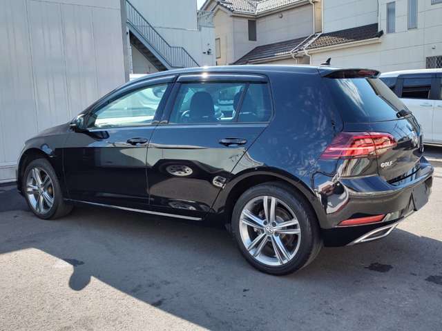 フォルクスワーゲン ゴルフ ＴＤＩ ハイライン マイスター ディーゼルターボ R2年 () 99