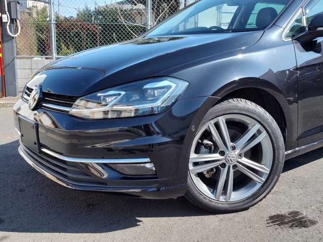 フォルクスワーゲン ゴルフ ＴＤＩ ハイライン マイスター ディーゼルターボ R2年 () 99
