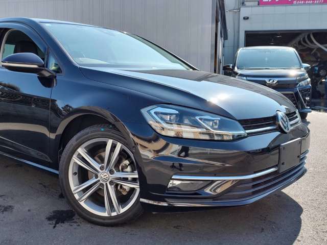 フォルクスワーゲン ゴルフ ＴＤＩ ハイライン マイスター ディーゼルターボ R2年 () 99