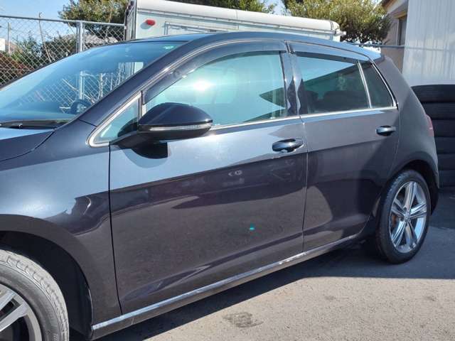 フォルクスワーゲン ゴルフ ＴＤＩ ハイライン マイスター ディーゼルターボ R2年 () 99