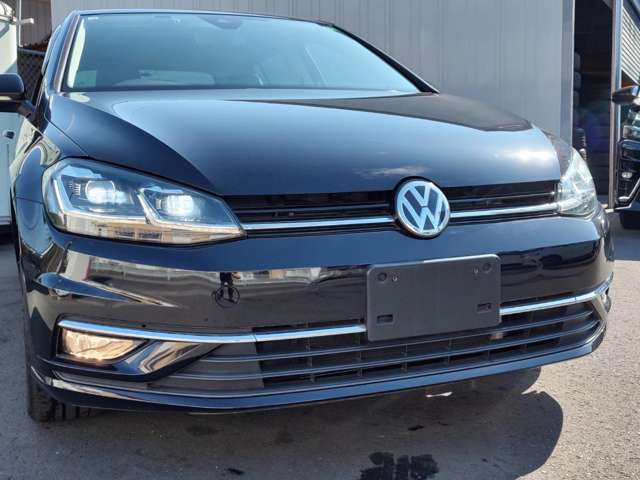 フォルクスワーゲン ゴルフ ＴＤＩ ハイライン マイスター ディーゼルターボ R2年 () 99