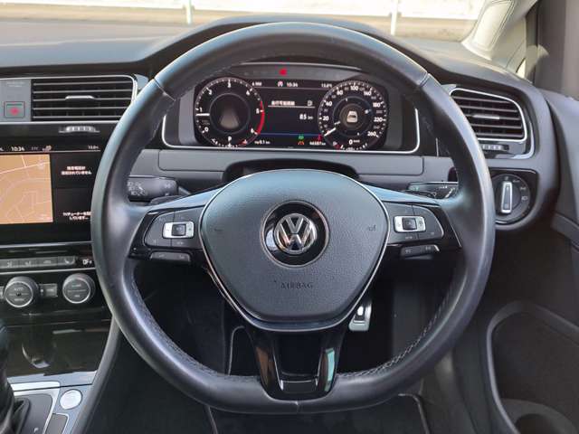 フォルクスワーゲン ゴルフ ＴＤＩ ハイライン マイスター ディーゼルターボ R2年 () 99
