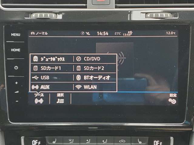 フォルクスワーゲン ゴルフ ＴＤＩ ハイライン マイスター ディーゼルターボ R2年 () 99