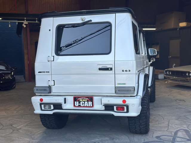 ＡＭＧ Ｇクラス Ｇ６３ ロング ４ＷＤ H28年 () 99