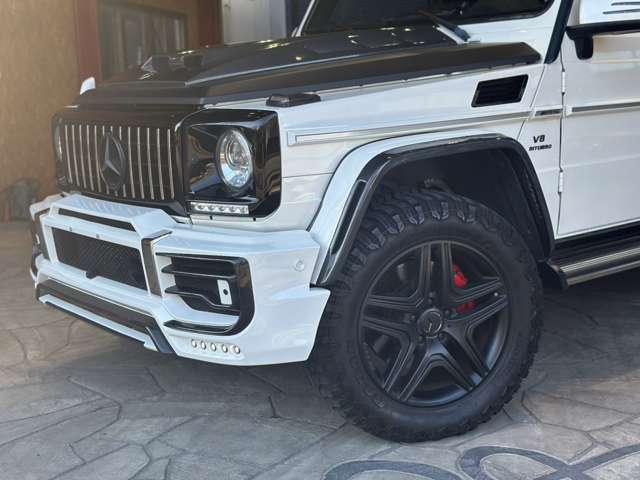 ＡＭＧ Ｇクラス Ｇ６３ ロング ４ＷＤ H28年 () 99