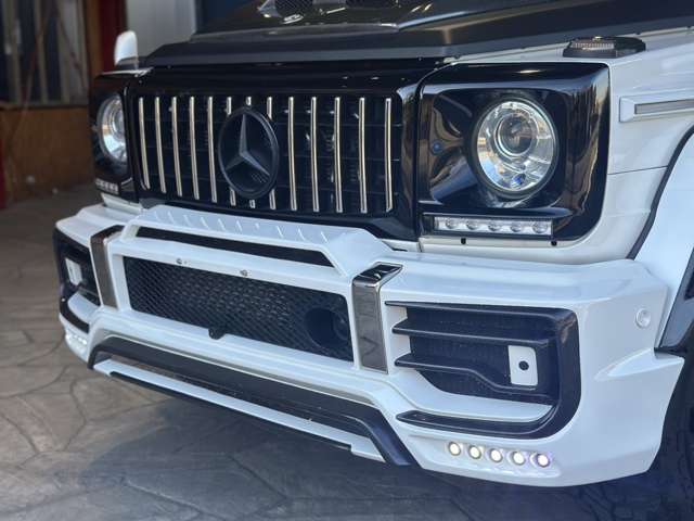 ＡＭＧ Ｇクラス Ｇ６３ ロング ４ＷＤ H28年 () 99