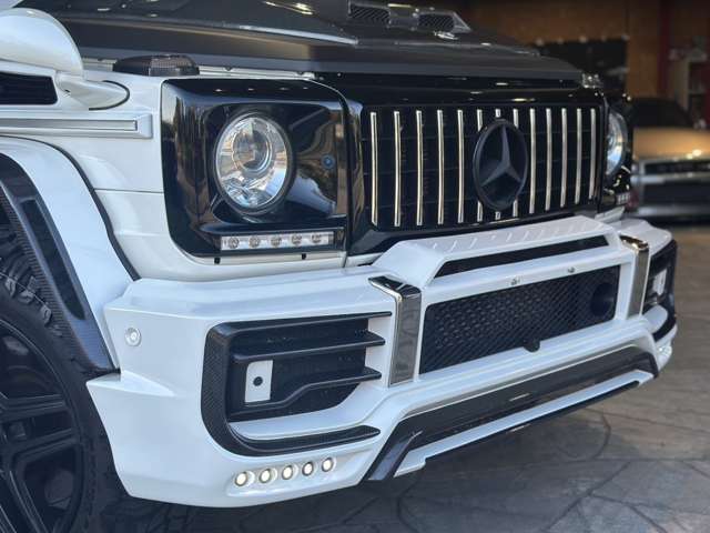 ＡＭＧ Ｇクラス Ｇ６３ ロング ４ＷＤ H28年 () 99