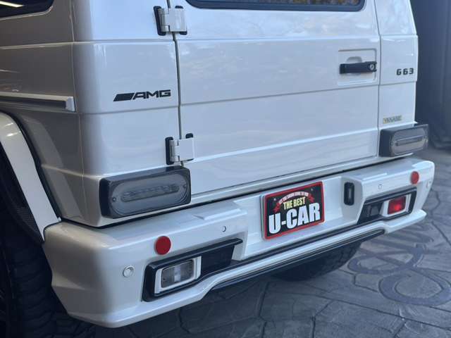 ＡＭＧ Ｇクラス Ｇ６３ ロング ４ＷＤ H28年 () 99