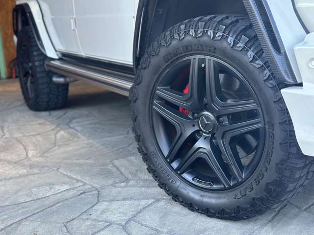 ＡＭＧ Ｇクラス Ｇ６３ ロング ４ＷＤ H28年 () 99