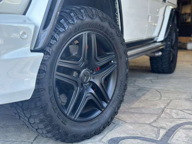 ＡＭＧ Ｇクラス Ｇ６３ ロング ４ＷＤ H28年 () 99