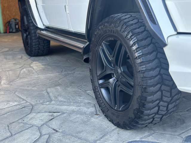 ＡＭＧ Ｇクラス Ｇ６３ ロング ４ＷＤ H28年 () 99