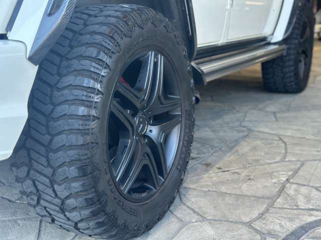 ＡＭＧ Ｇクラス Ｇ６３ ロング ４ＷＤ H28年 () 99