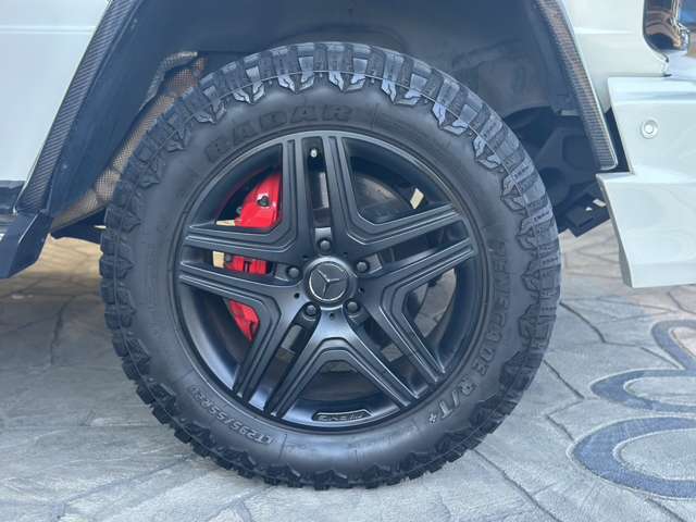 ＡＭＧ Ｇクラス Ｇ６３ ロング ４ＷＤ H28年 () 99