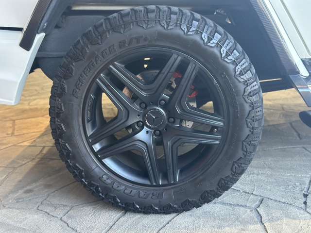 ＡＭＧ Ｇクラス Ｇ６３ ロング ４ＷＤ H28年 () 99