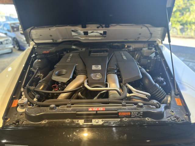 ＡＭＧ Ｇクラス Ｇ６３ ロング ４ＷＤ H28年 () 99