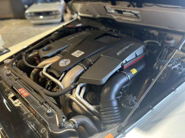 ＡＭＧ Ｇクラス Ｇ６３ ロング ４ＷＤ H28年 () 99