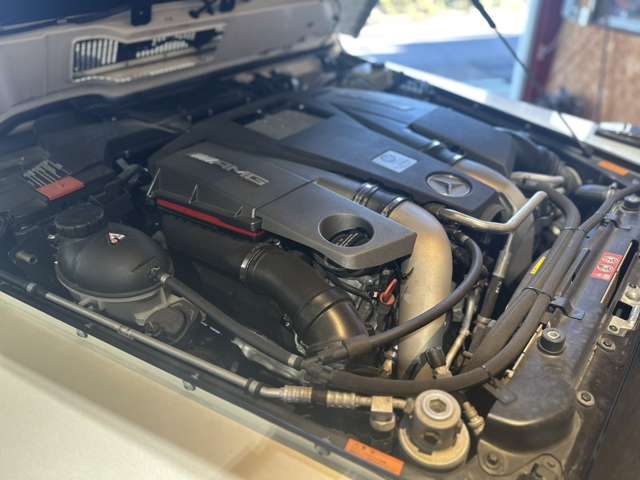 ＡＭＧ Ｇクラス Ｇ６３ ロング ４ＷＤ H28年 () 99