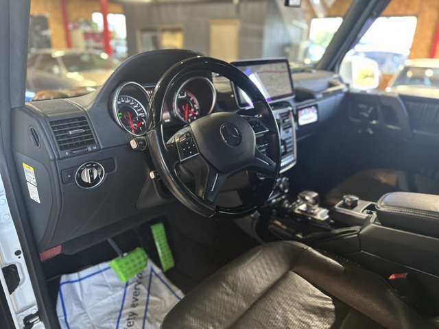 ＡＭＧ Ｇクラス Ｇ６３ ロング ４ＷＤ H28年 () 99