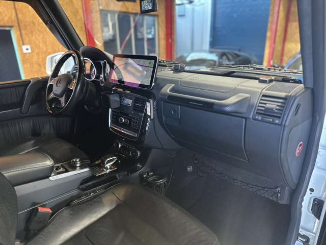 ＡＭＧ Ｇクラス Ｇ６３ ロング ４ＷＤ H28年 () 99